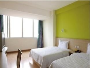 7 Days Inn Tanggu Hebei Road Τιαντζίν Εξωτερικό φωτογραφία