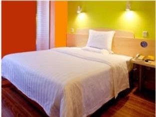 7 Days Inn Tanggu Hebei Road Τιαντζίν Εξωτερικό φωτογραφία