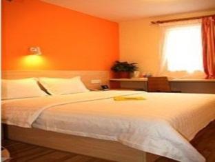 7 Days Inn Tanggu Hebei Road Τιαντζίν Εξωτερικό φωτογραφία